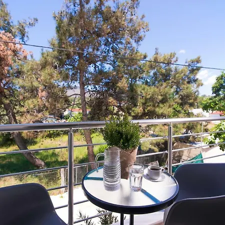 Stelakis Apartment *