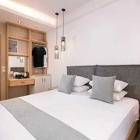 Stelakis Apartment *