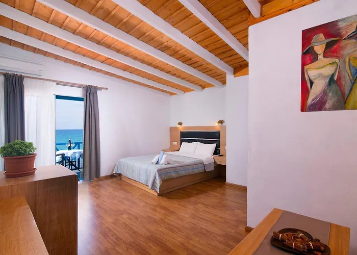 Apartment Stelakis Limenaria (Thasos)