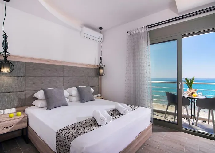 Stelakis Apartment *