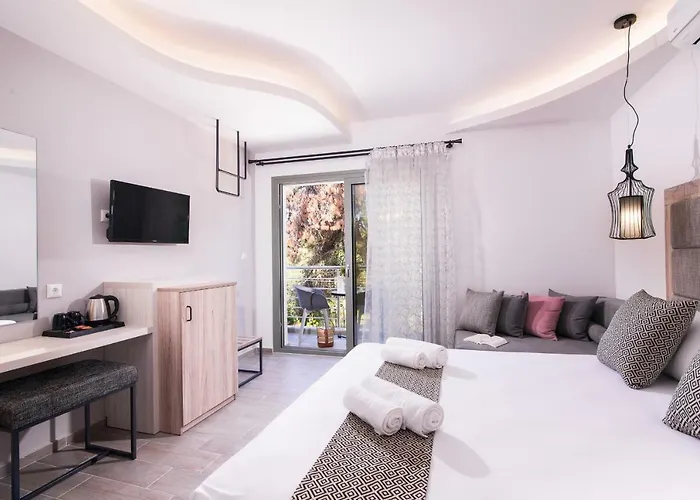 Apartment Stelakis *