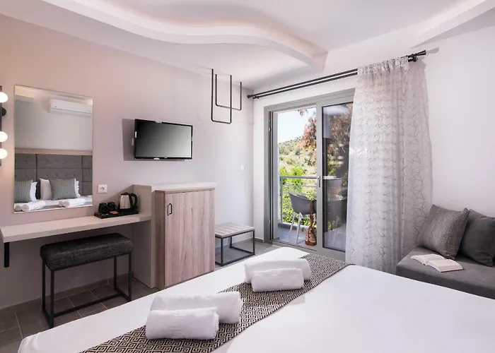 Apartment Stelakis Limenaria (Thasos)