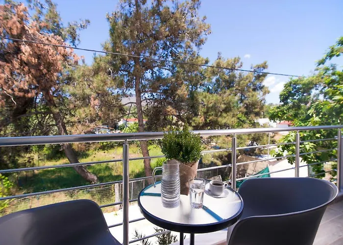 Stelakis Apartment *