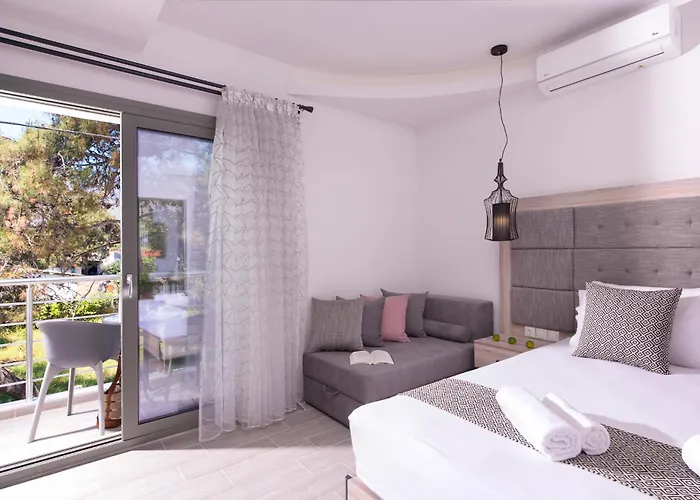 Apartment Stelakis Limenaria (Thasos)