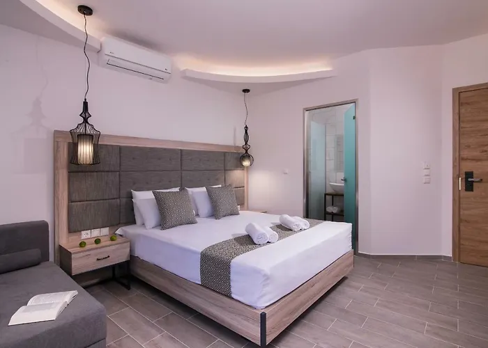 Apartment Stelakis Limenaria (Thasos)