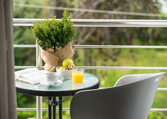 Apartment Stelakis *