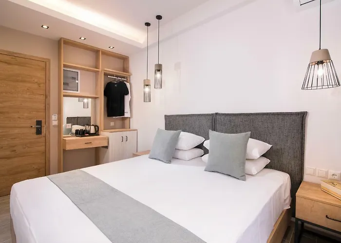 Stelakis Apartment *