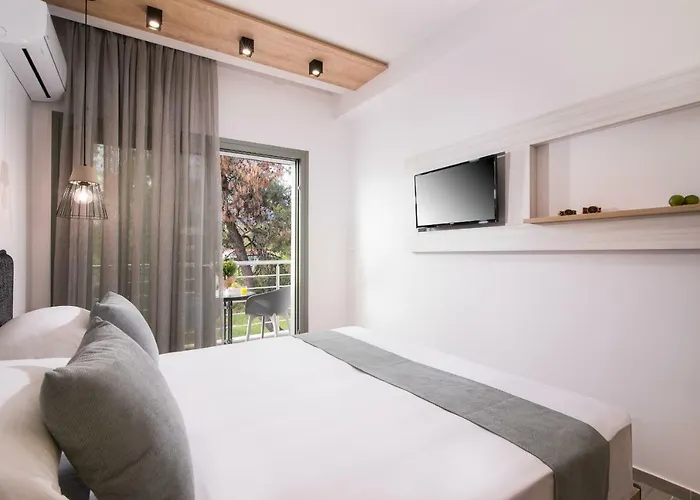 Apartment Stelakis Limenaria (Thasos)