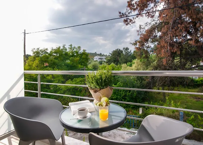 Apartment Stelakis Limenaria (Thasos)