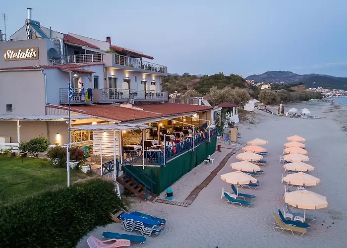 Stelakis Apartment Limenaria (Thasos)