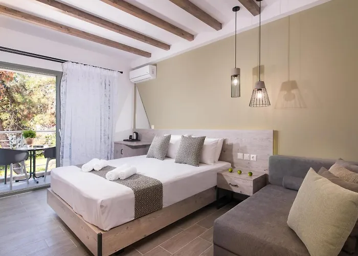 Apartment Stelakis *