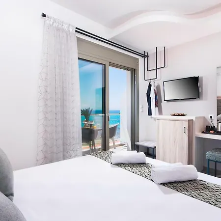 Apartman Stelakis Limenária