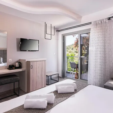 Apartman Stelakis Limenária