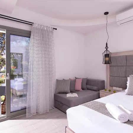 Apartman Stelakis Limenária