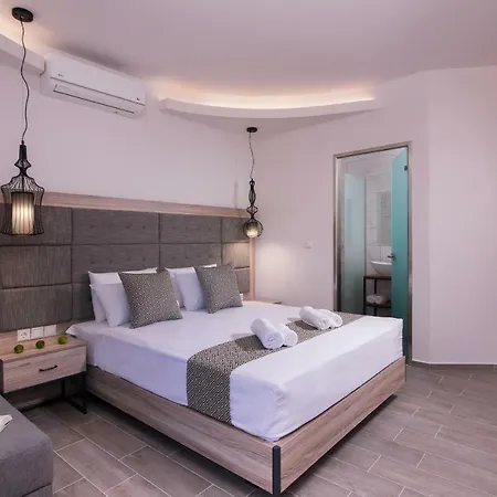 Apartman Stelakis Limenária