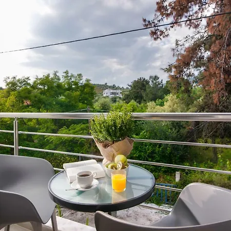 Apartman Stelakis Limenária