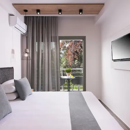 Stelakis 公寓 *