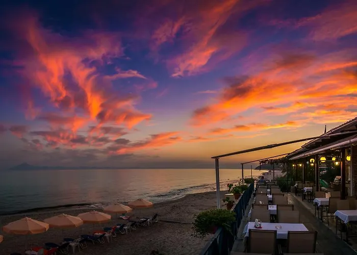 Stelakis 아파트 *