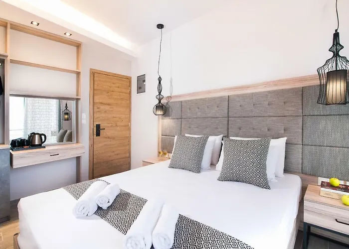 Stelakis 아파트 리메나리아