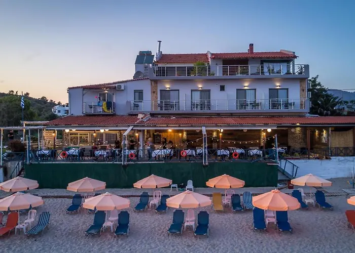 Stelakis 아파트 *